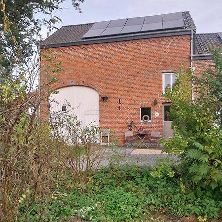 Fermette Ardennaise Typique Wanlin Exterior foto